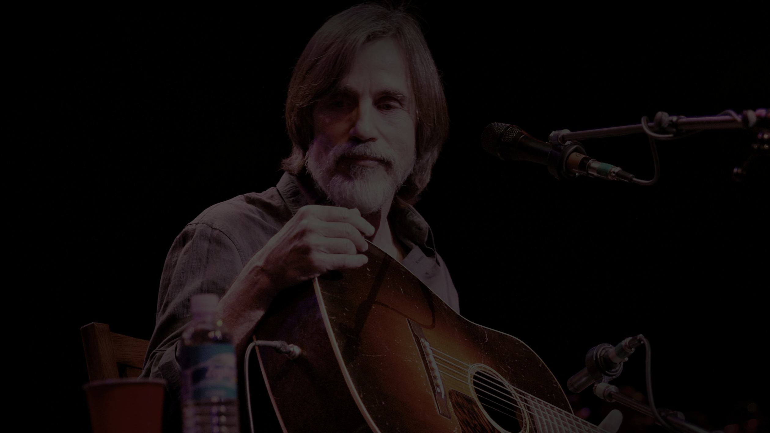 JACKSON BROWNE TOUR 80 LSシャツ 1980's JACKSON BROWNE Vintage Concert 1986 Tour Rare