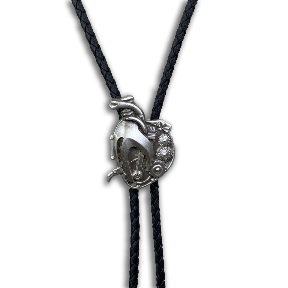 My Cleveland Heart Bolo Tie