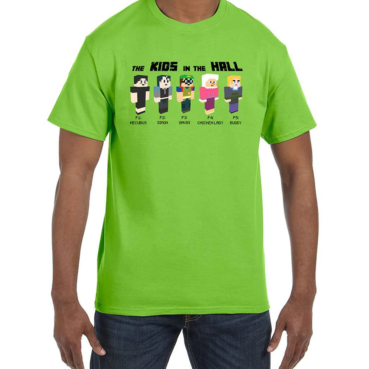 Kids clearance avatar shirt