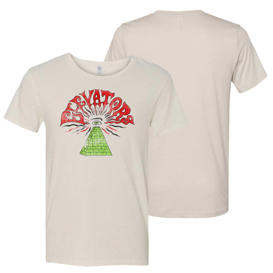 ROKY ERICKSON Elevators White T-Shirt