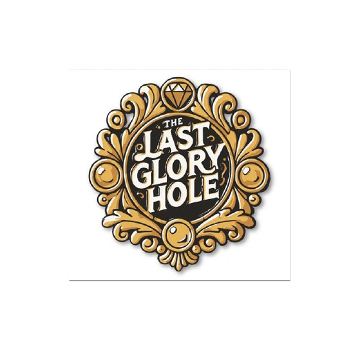 BUDDY COLE The Last Glory Hole Pin