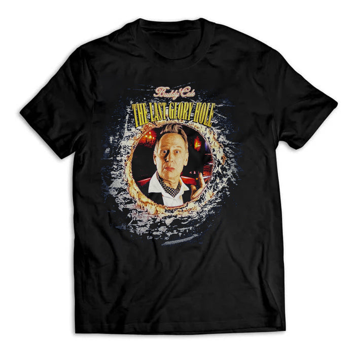 BUDDY COLE The Last Glory Hole T-Shirt