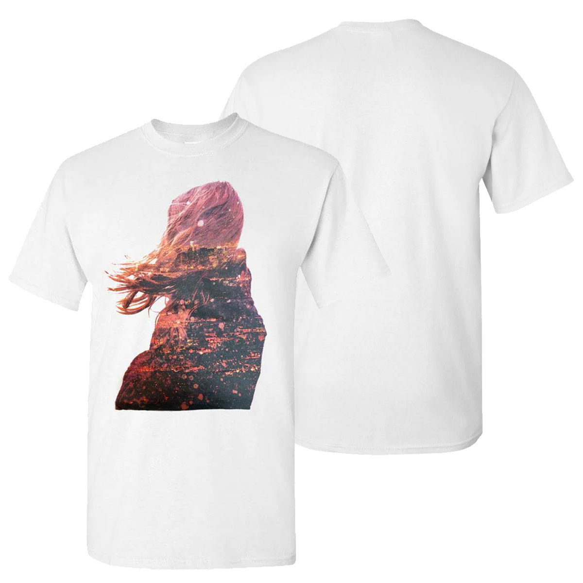 THE WOMBATS Glitterbug T-Shirt