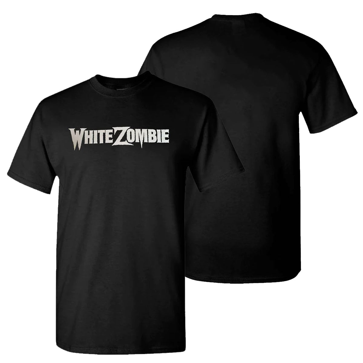 WHITE ZOMBIE Classic Logo T-Shirt