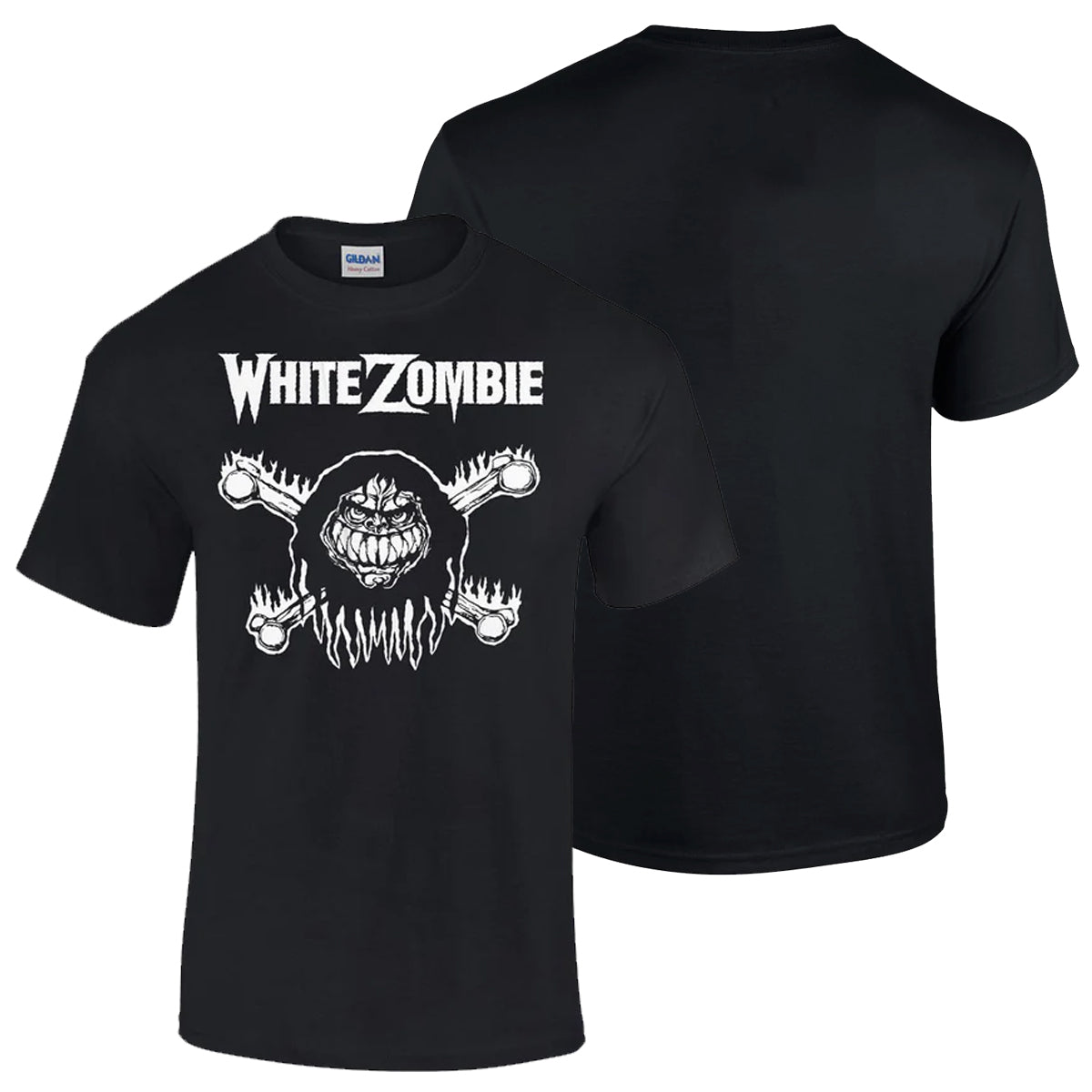 WHITE ZOMBIE Make Them Die T-Shirt