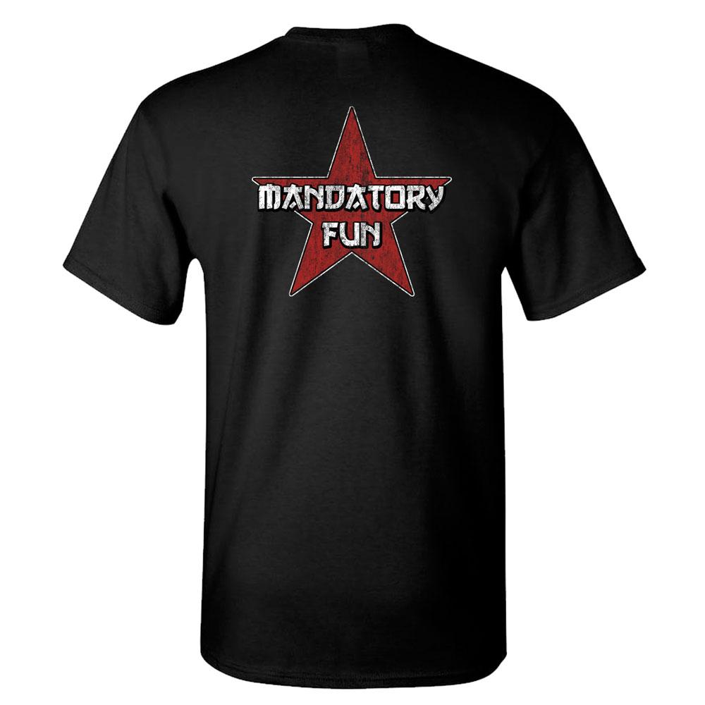 WEIRD AL YANKOVIC Chairman Al T-Shirt