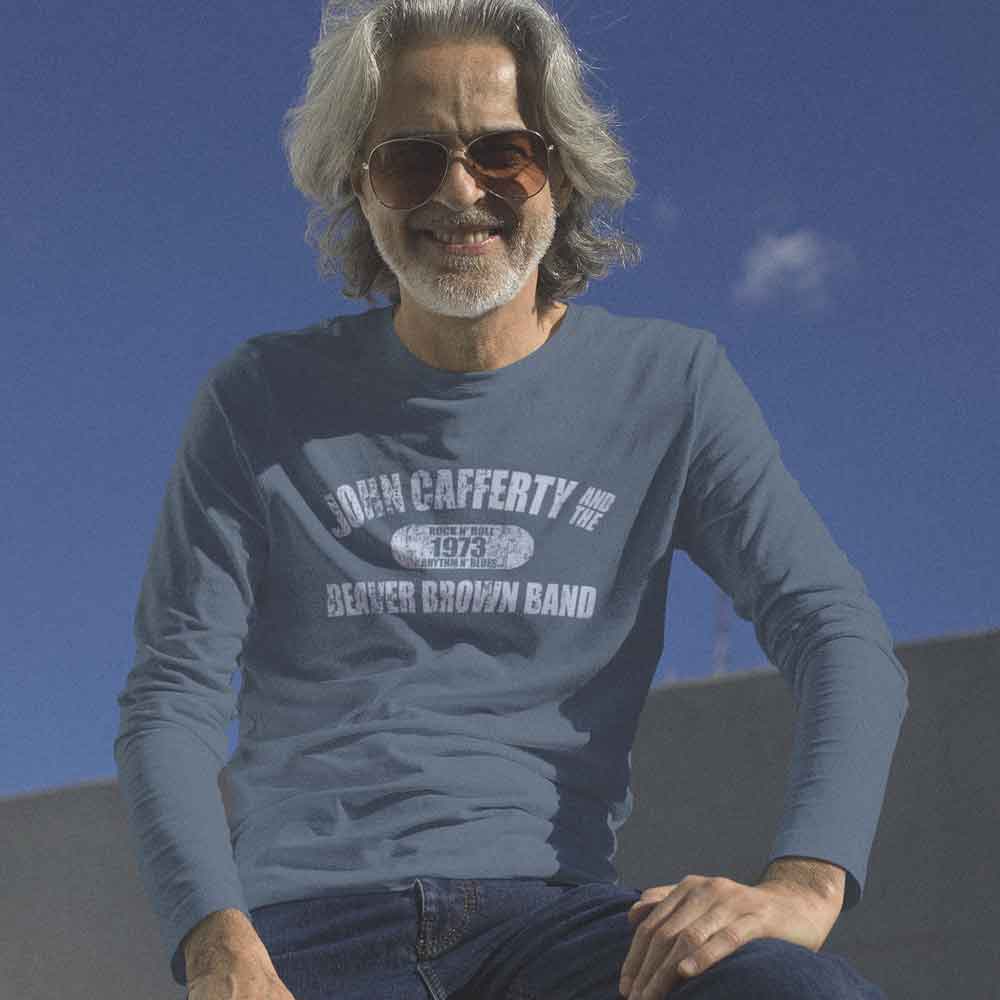 1973 Rhythm and Blues Longsleeve