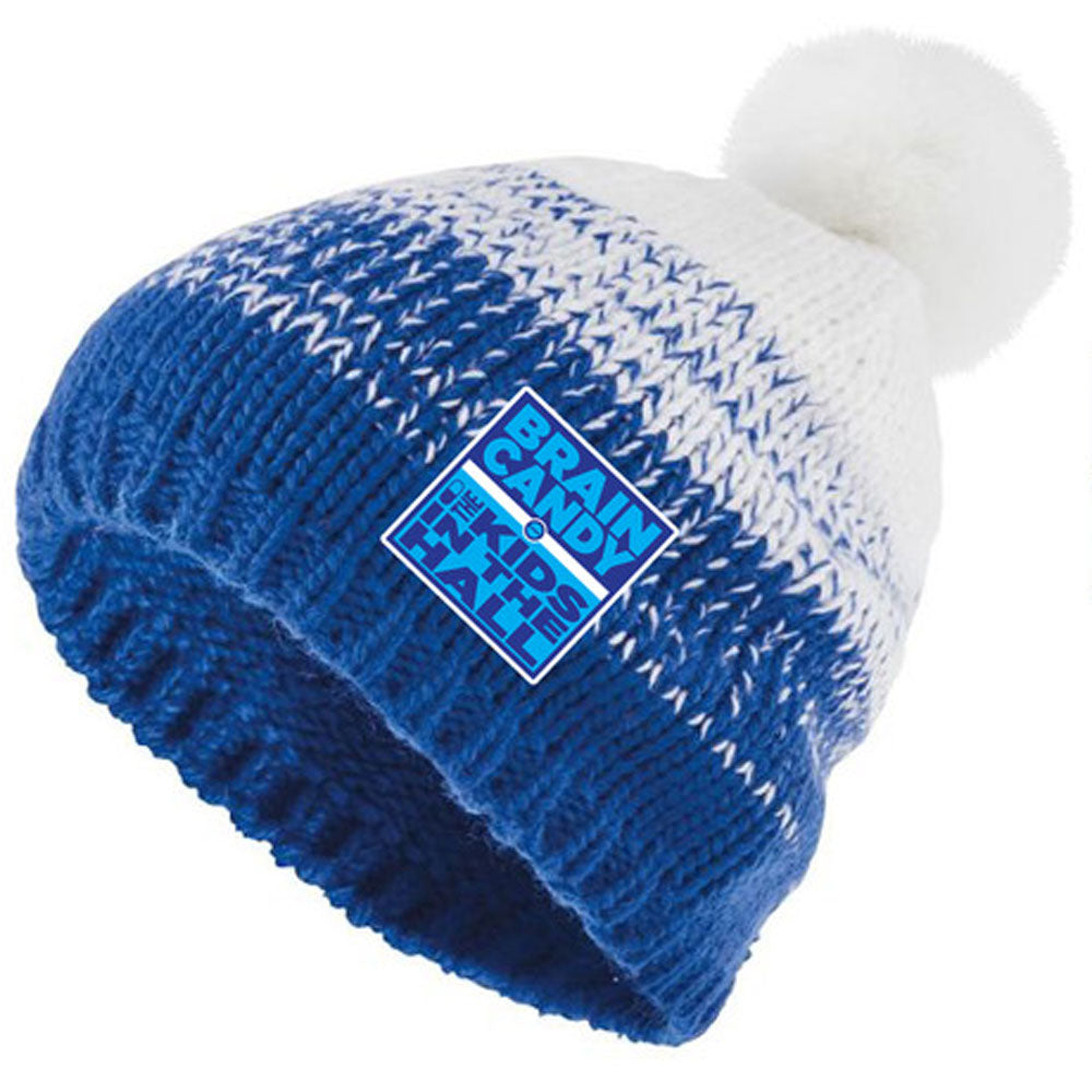 KIDS IN THE HALL Brain Candy Pom Beanie