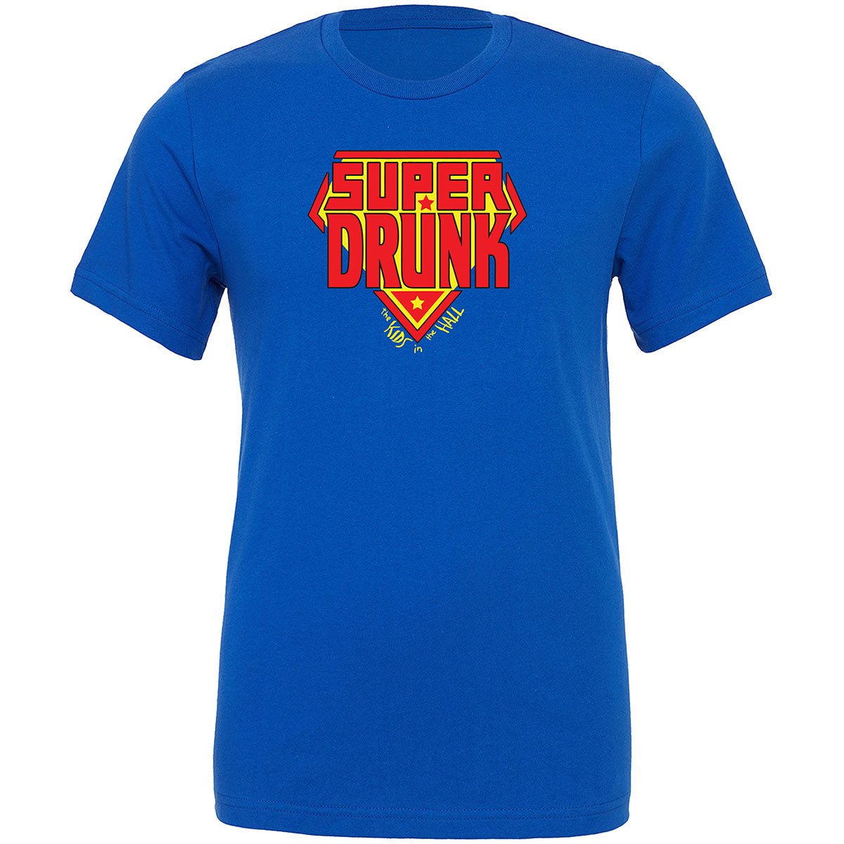 KIDS IN THE HALL Super Drunk Tee