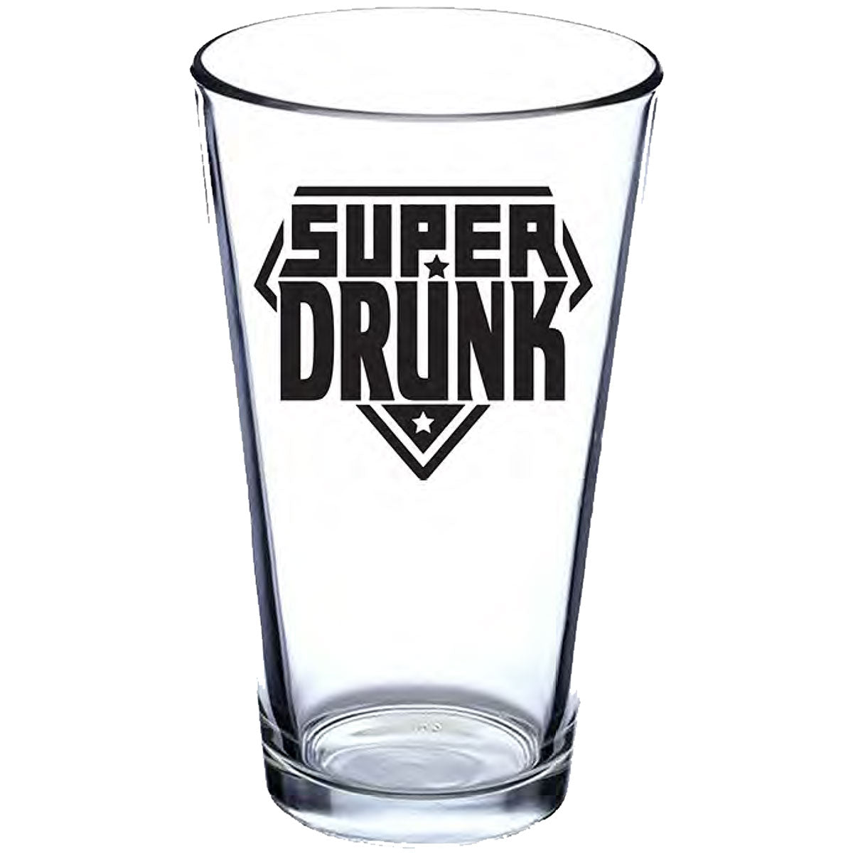 KIDS IN THE HALL Super Drunk Pint Glass