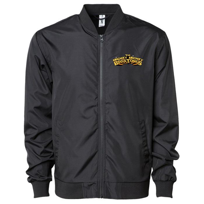 MIGHTY MIGHTY BOSSTONES LC Logo Bomber Jacket