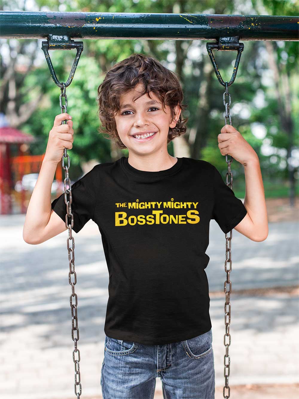 MIGHTY MIGHTY BOSSTONES Boston 2019 Hometown Throwdown Youth T-Shirt
