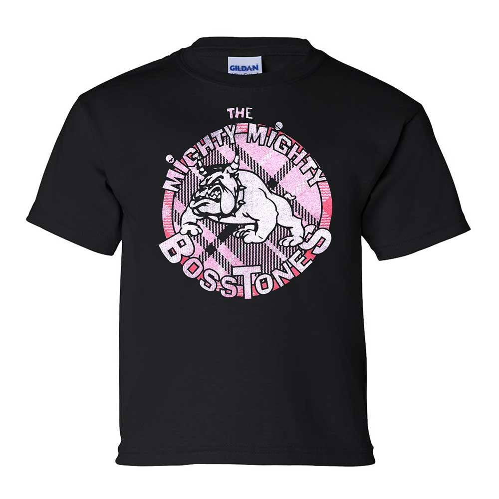 MIGHTY MIGHTY BOSSTONES Bulldog Toddler T-Shirt