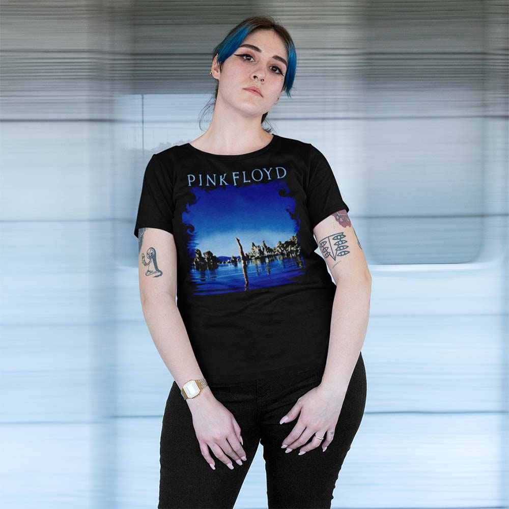 PINK FLOYD Wish You Were Here T-Shirt