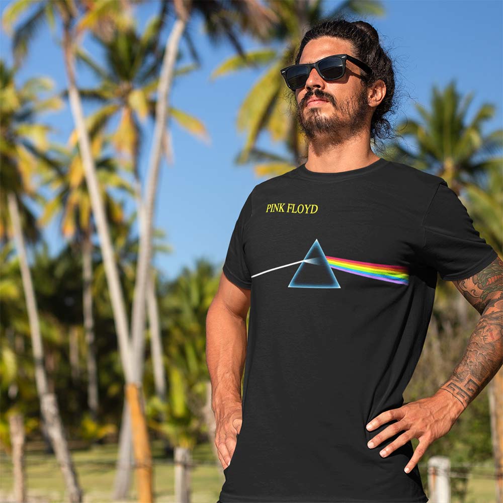 PINK FLOYD Dark Side of the Moon T-Shirt