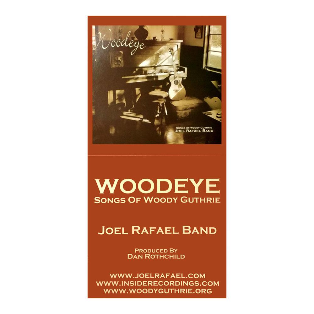 JOEL RAFAEL Band Tree Windowcard