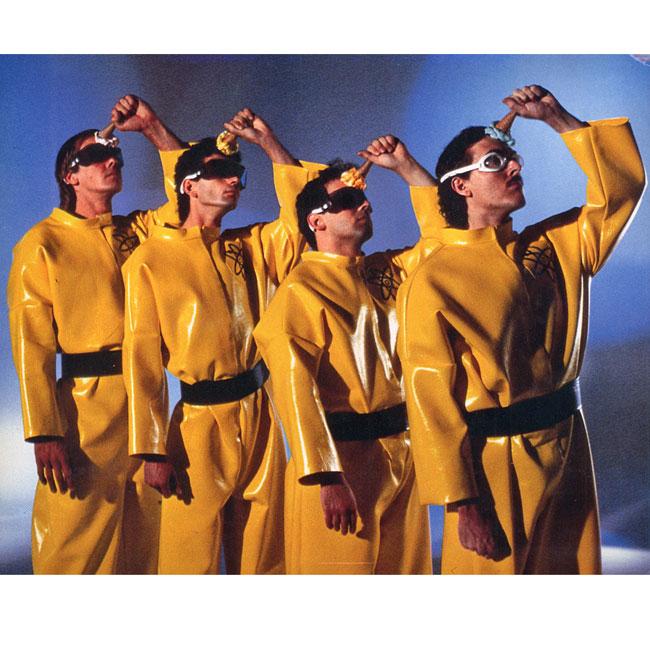 WEIRD AL YANKOVIC Devo 8"x10" Photo
