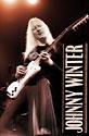JOHNNY WINTER Live Photo Keychain