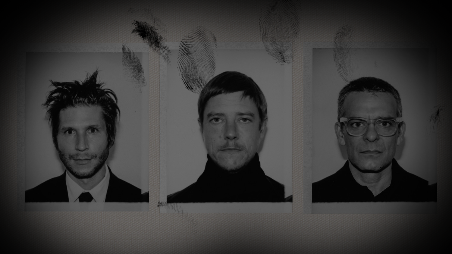 Interpol – Forward Merch