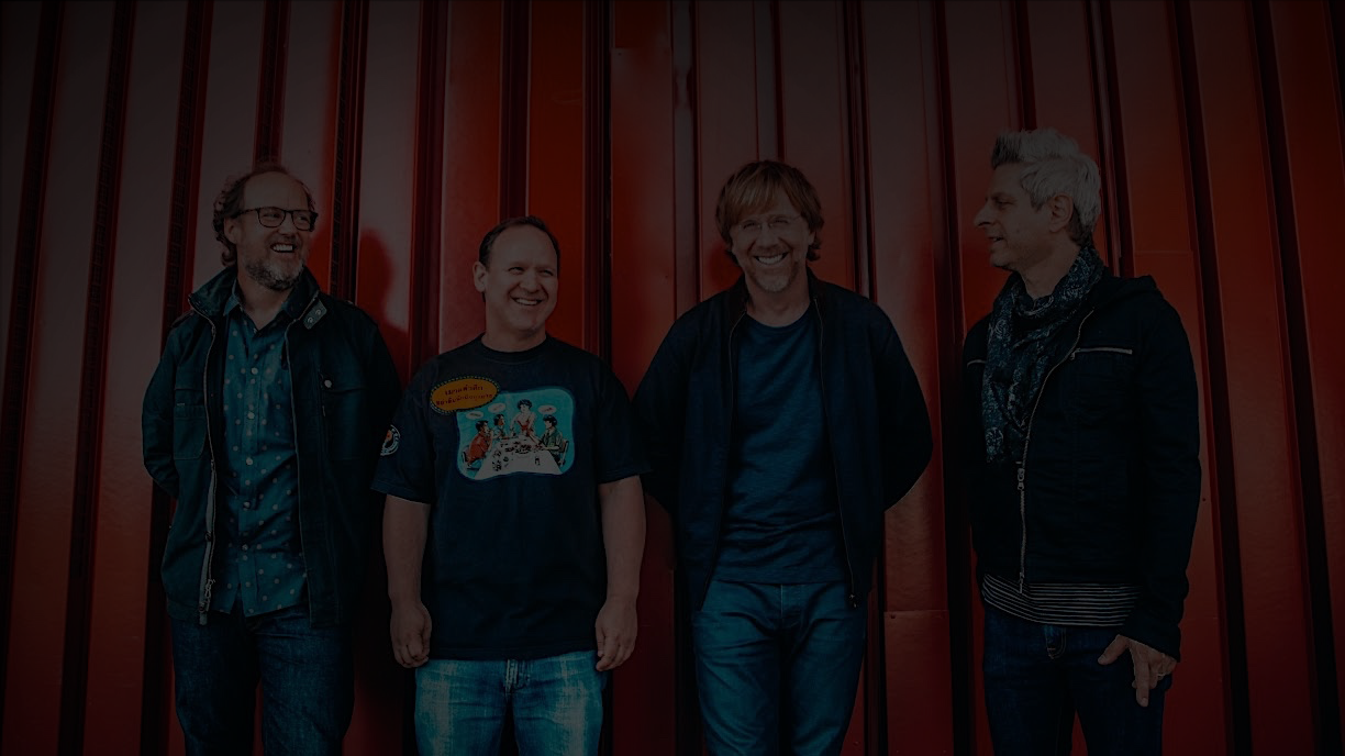 Phish – Forward Merch