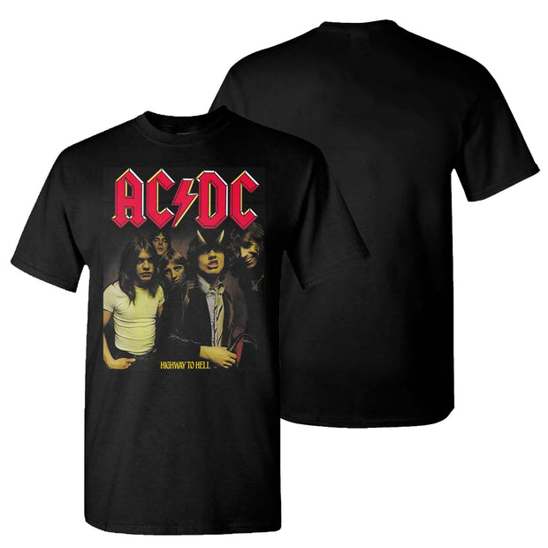 AC/DC Highway to Hell T-Shirt