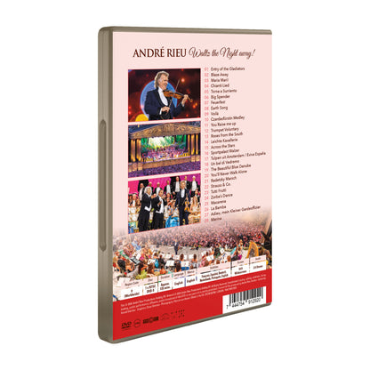 ANDRÉ RIEU Waltz the Night Away! DVD
