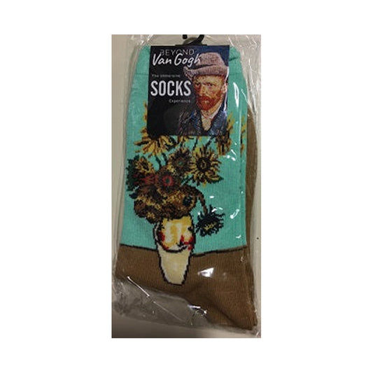 Sunflowers Socks