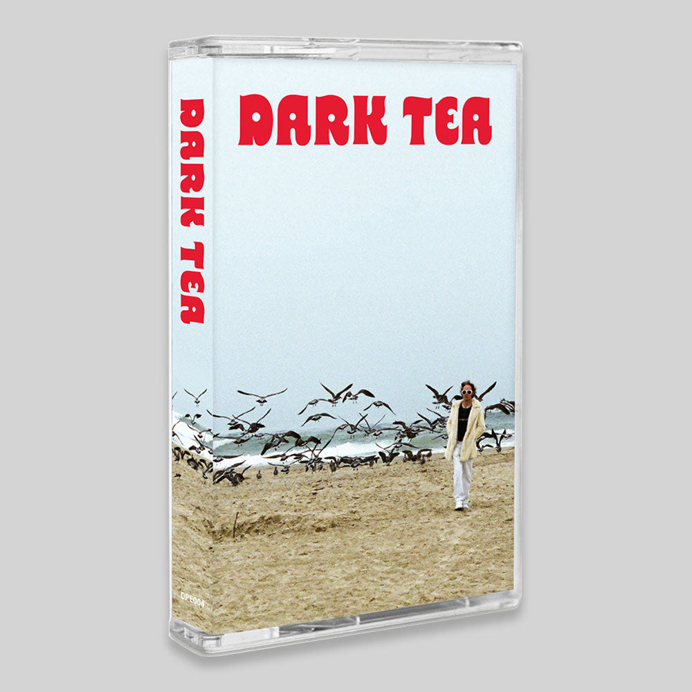 DARK TEA III Cassette – Forward Merch