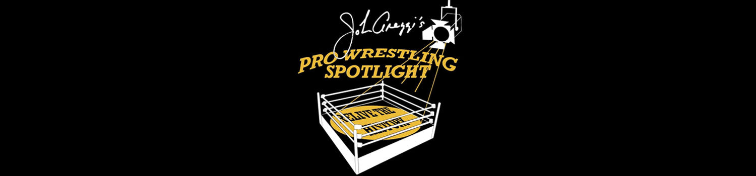 Pro Wrestling Spotlight – Forward Merch