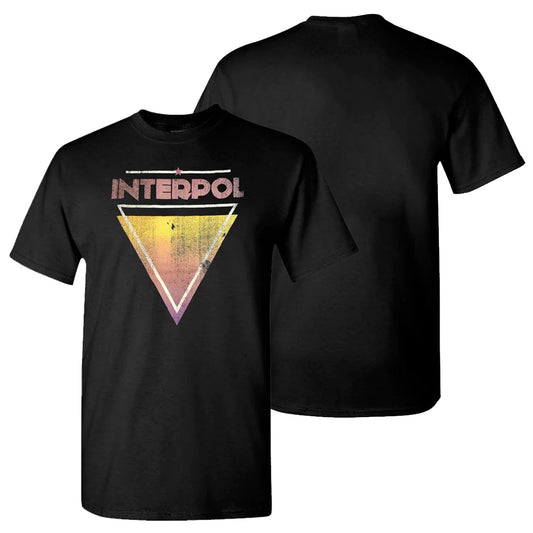 INTERPOL Triangle T-Shirt