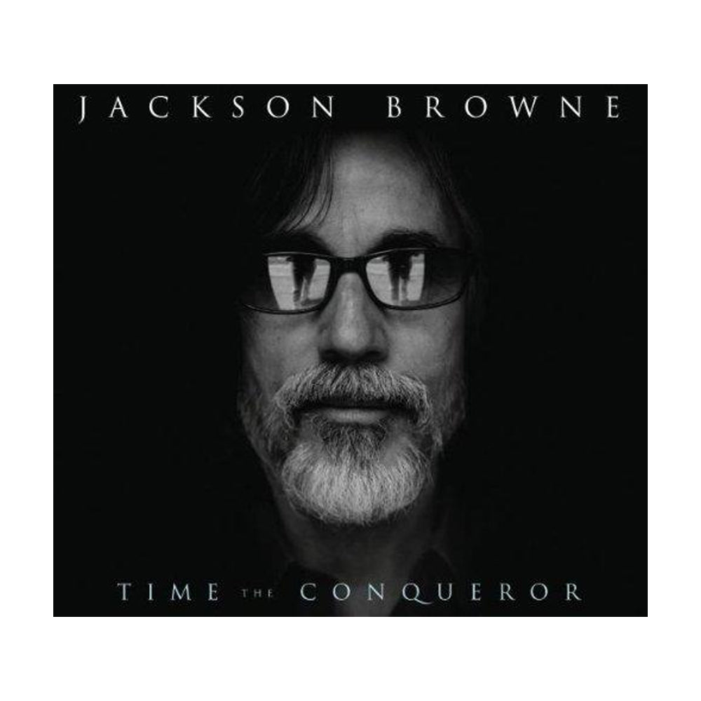 JACKSON BROWNE Time The Conqueror (2009) CD