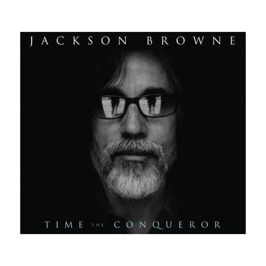JACKSON BROWNE Time The Conqueror (2009) CD