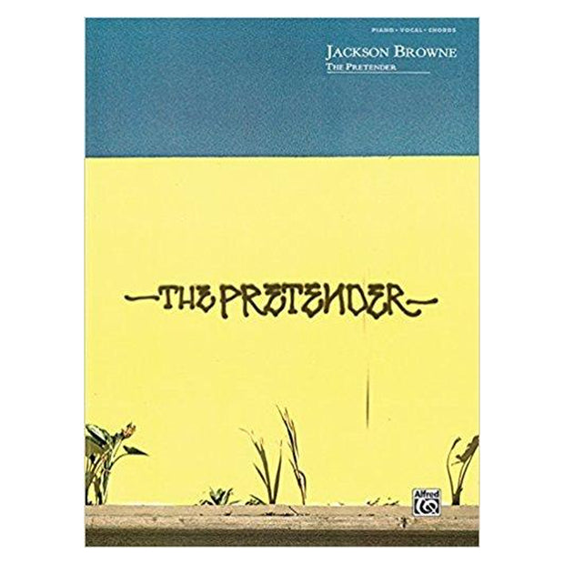 JACKSON BROWNE The Pretender Songbook