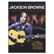 I'll Do Anything Live In Concert (2012) DVD