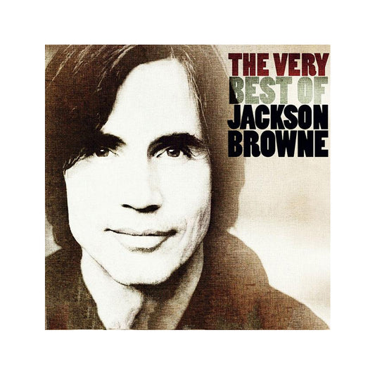 JACKSON BROWNE The Very Best Of Jackson Browne 2004 2 CD Collection