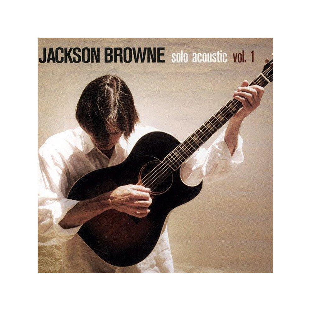 JACKSON BROWNE Solo Acoustic Vol 1 (2005) CD - Best Buy Exclusive