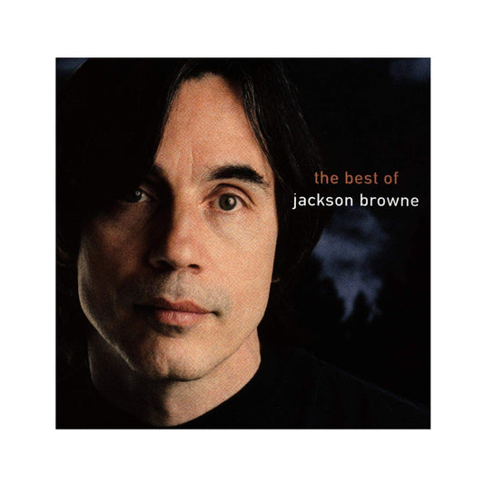 The Next Voice Your Hear: The Best of Jackson Browne (1997) CD