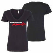 JOHN CAFFERTY Wild Summer Nights Ladies T-Shirt