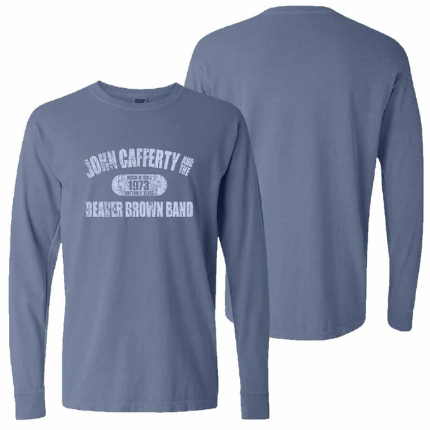 JOHN CAFFERTY 1973 Rhythm and Blues Longsleeve