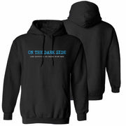 JOHN CAFFERTY On the Dark Side Pullover Hoodie