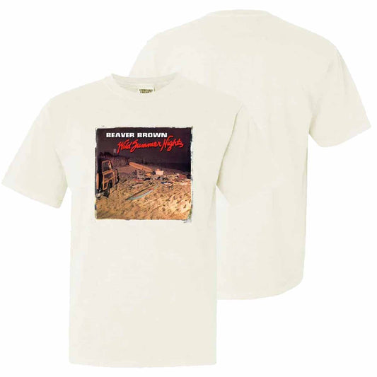 JOHN CAFFERTY Wild Summer Nights T-Shirt