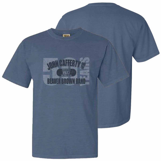 JOHN CAFFERTY 50th Anniversary T-Shirt