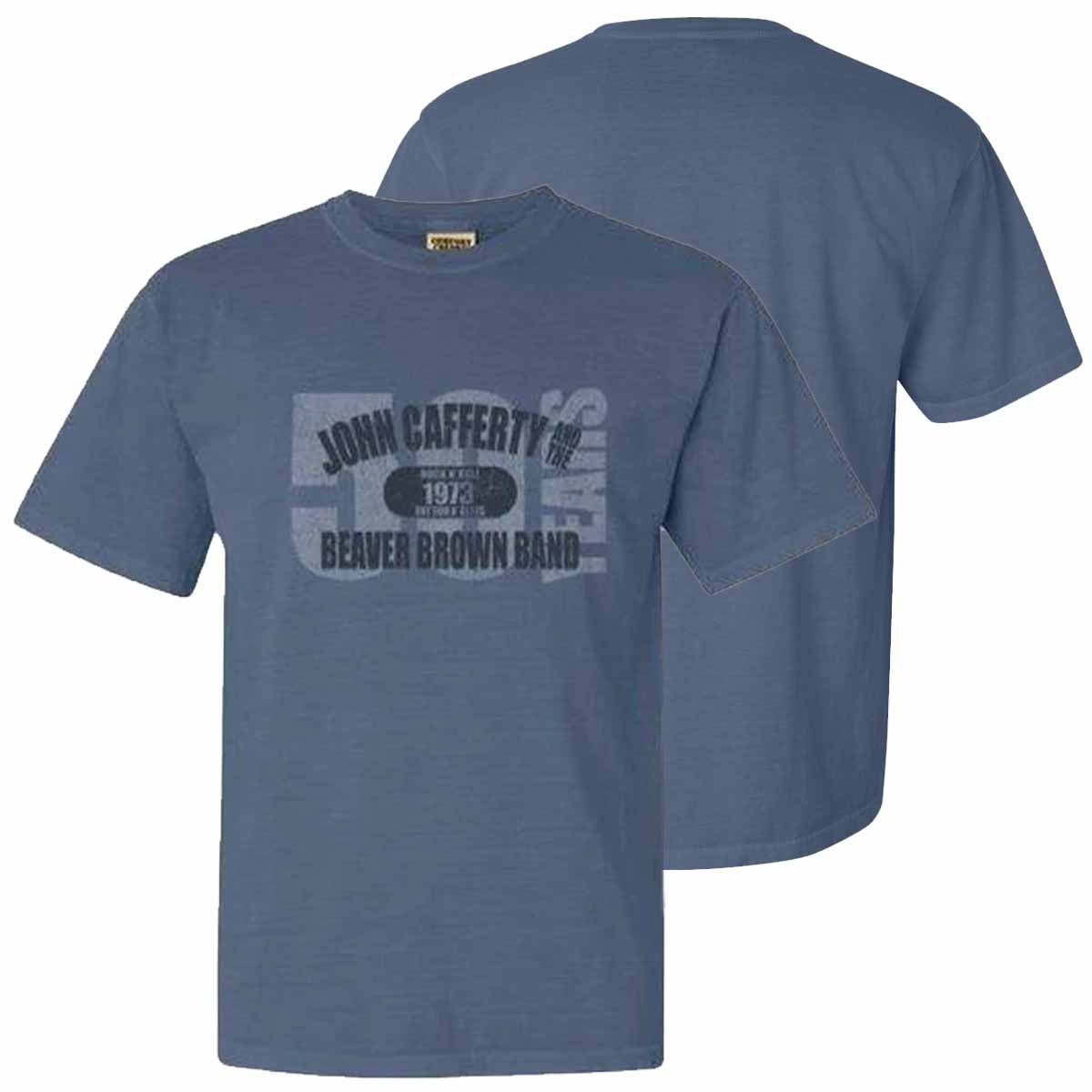 50th Anniversary T-Shirt – Forward Merch