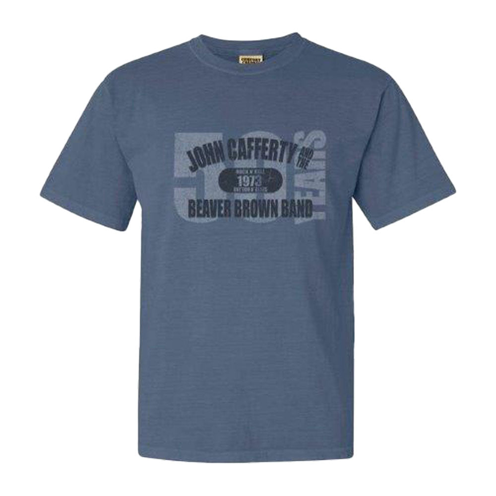 JOHN CAFFERTY 50th Anniversary T-Shirt
