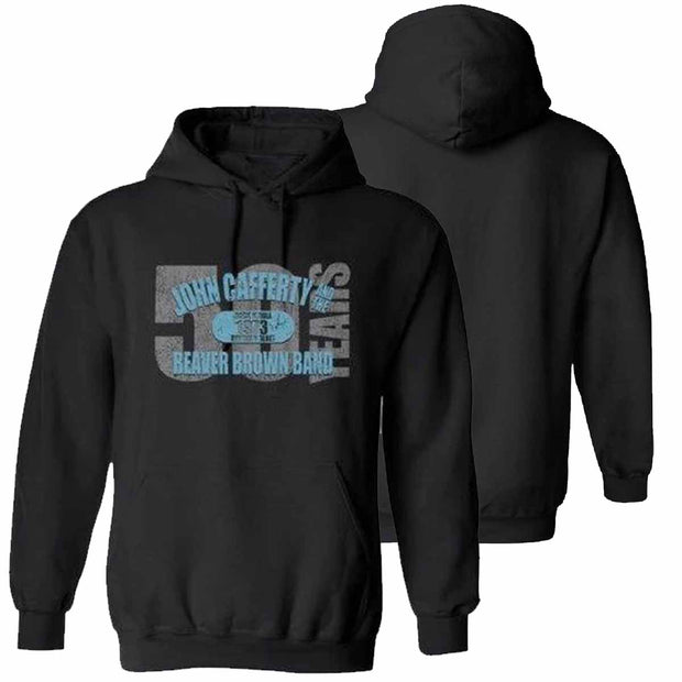 JOHN CAFFERTY 50th Anniversary Pullover Hoodie