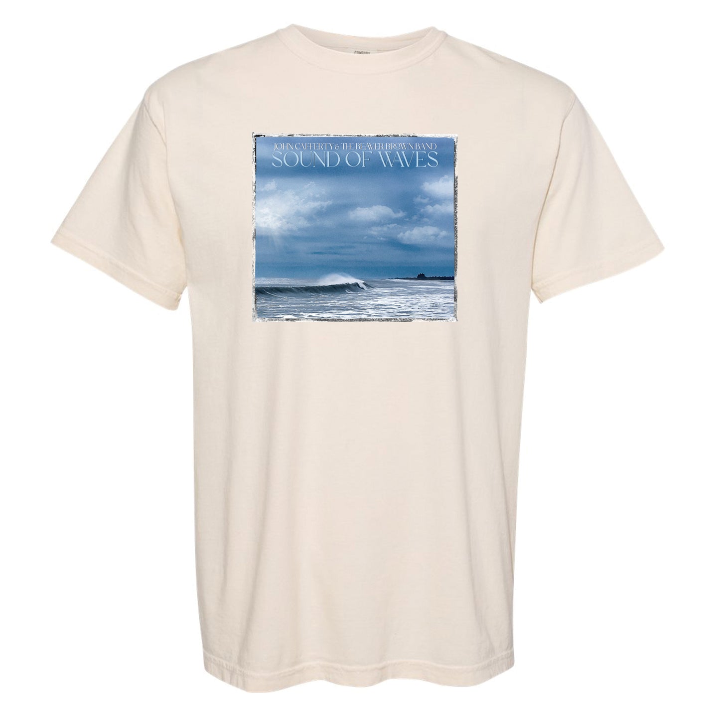 SOUND OF WAVES Album T-Shirt