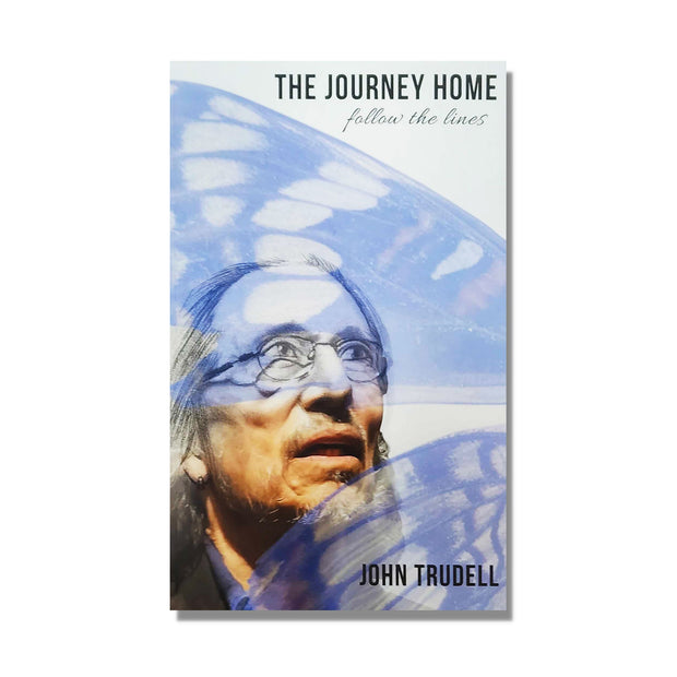 JOHN TRUDELL Book Bundle - Living in Reality & The Journey Home