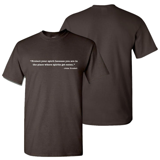 JOHN TRUDELL Protect T-Shirt