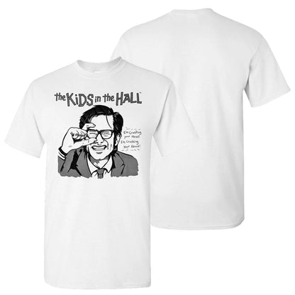 KIDS IN THE HALL Head Crusher T-Shirt