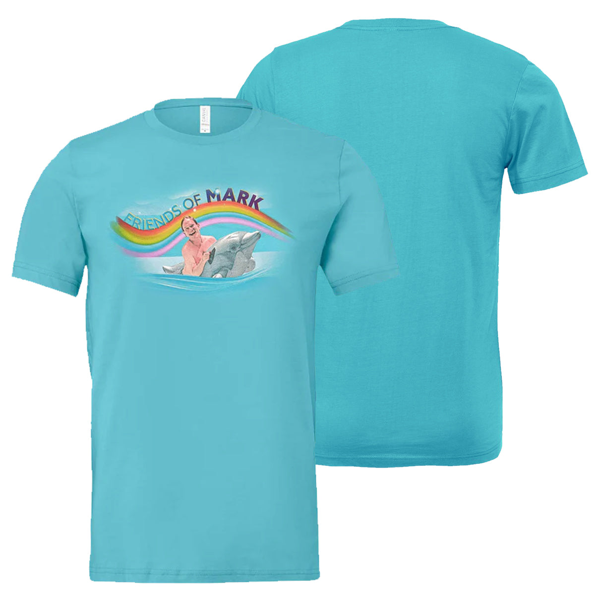 KIDS IN THE HALL Friends of Mark T-Shirt – Forward Merch